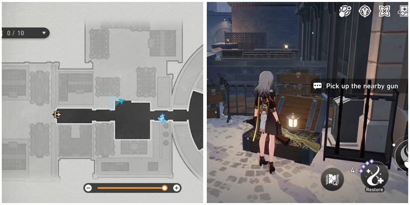 third gun rack location in honkai star rail