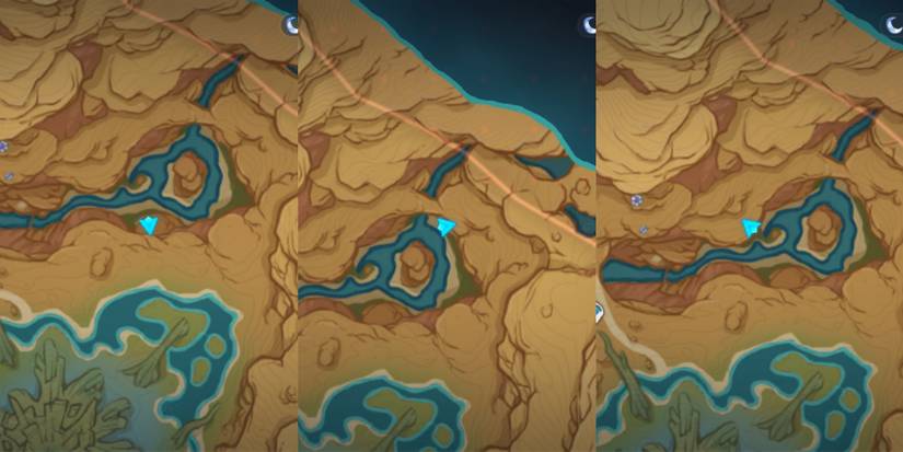 three Kory drum locations seven dish dance achievement