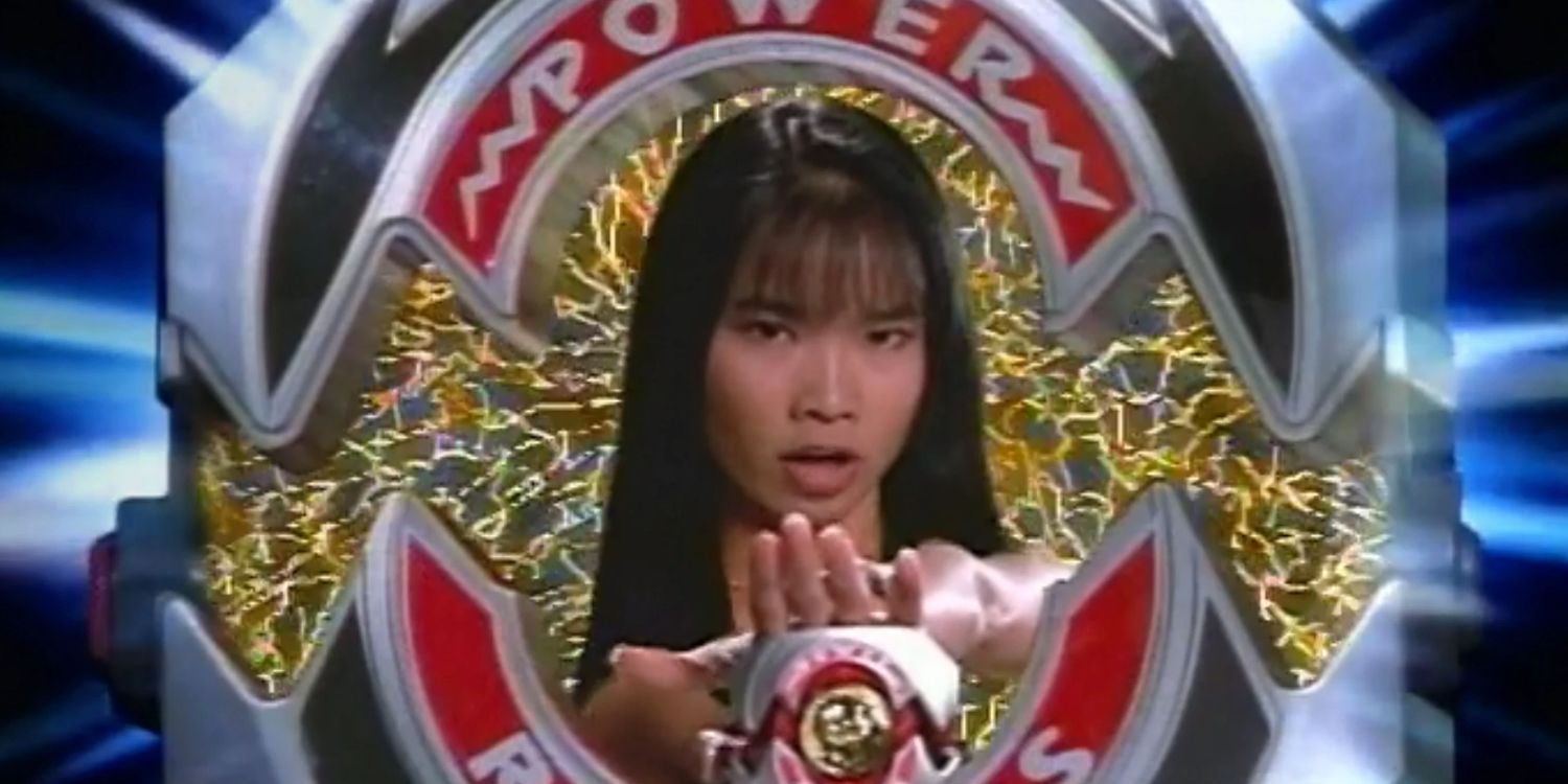 Thuy Trang As Trini In Mighty Morphin Power Rangers