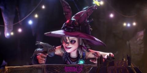 Rumor: Unannounced Tiny Tina's Wonderlands Game Canceled