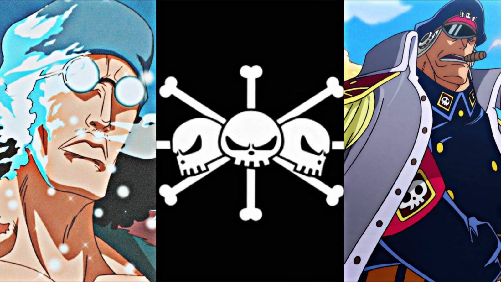 Titanic Captains Blackbeard Pirates