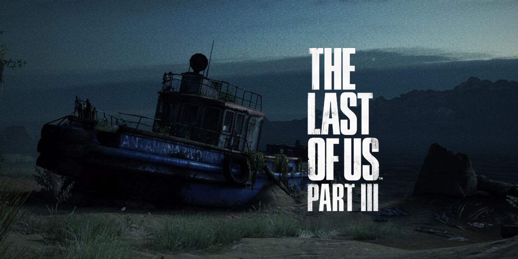 The Last of us Stranded Boat Part 3