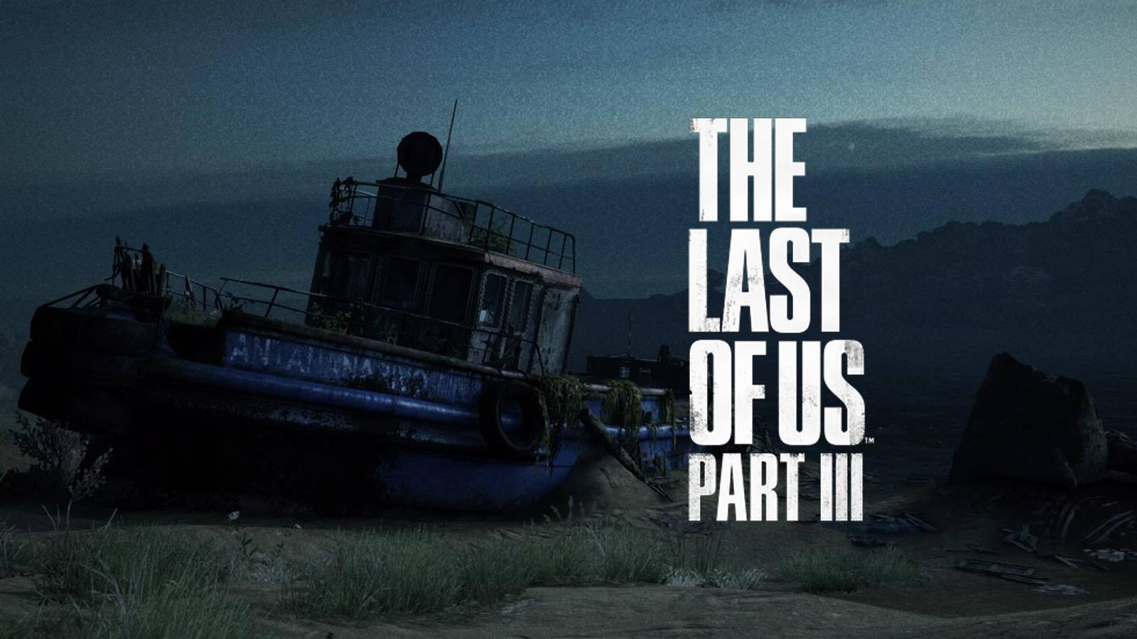 The Last of us Stranded Boat Part 3
