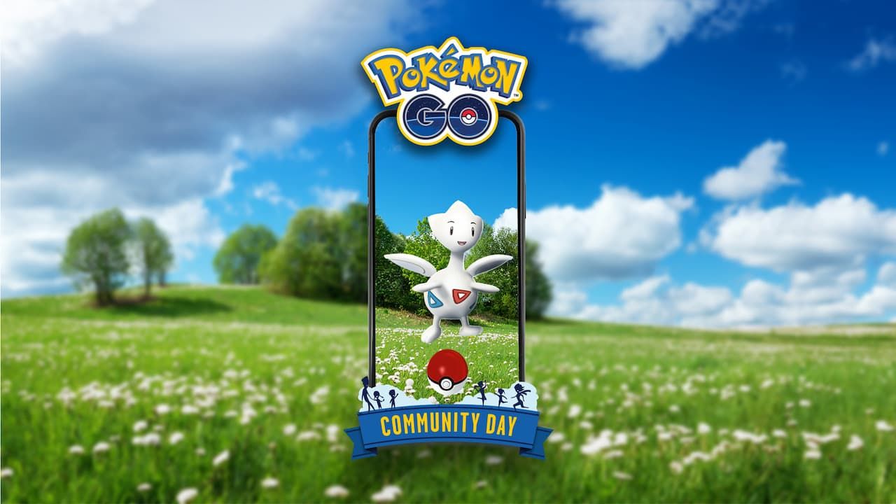 Pokemon GO Togetic Community Day Guide