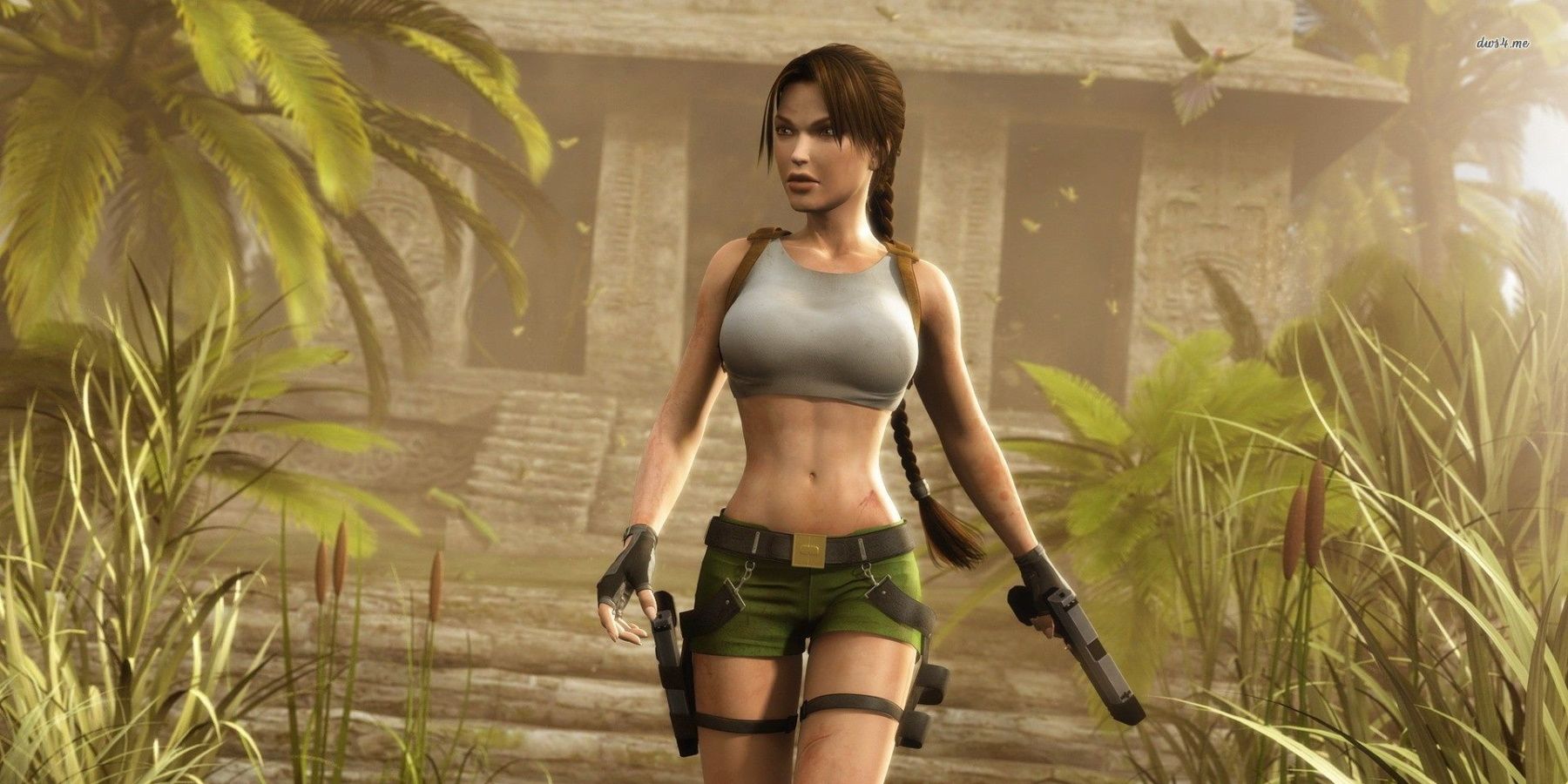 Rumor: New Tomb Raider Collection Leaks Online