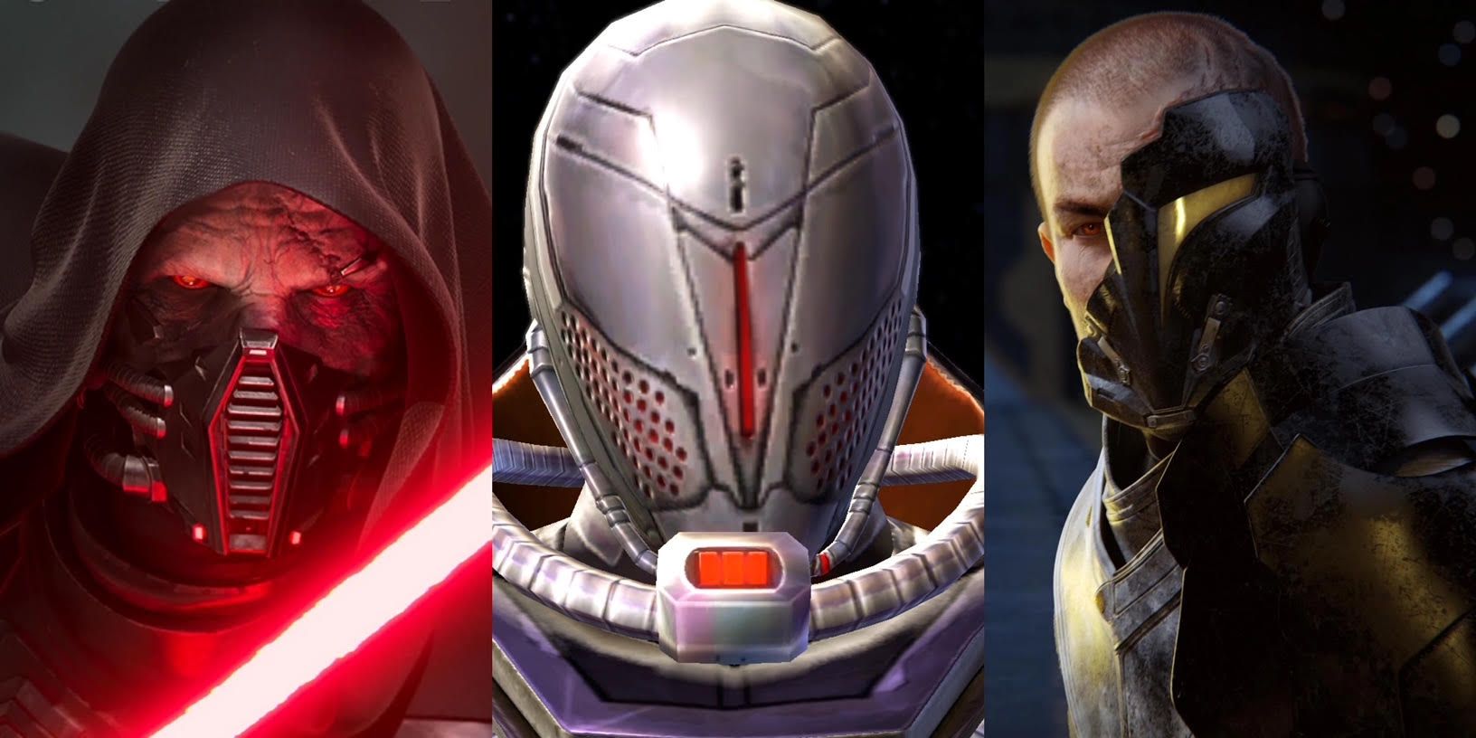 star wars: the old republic villains 