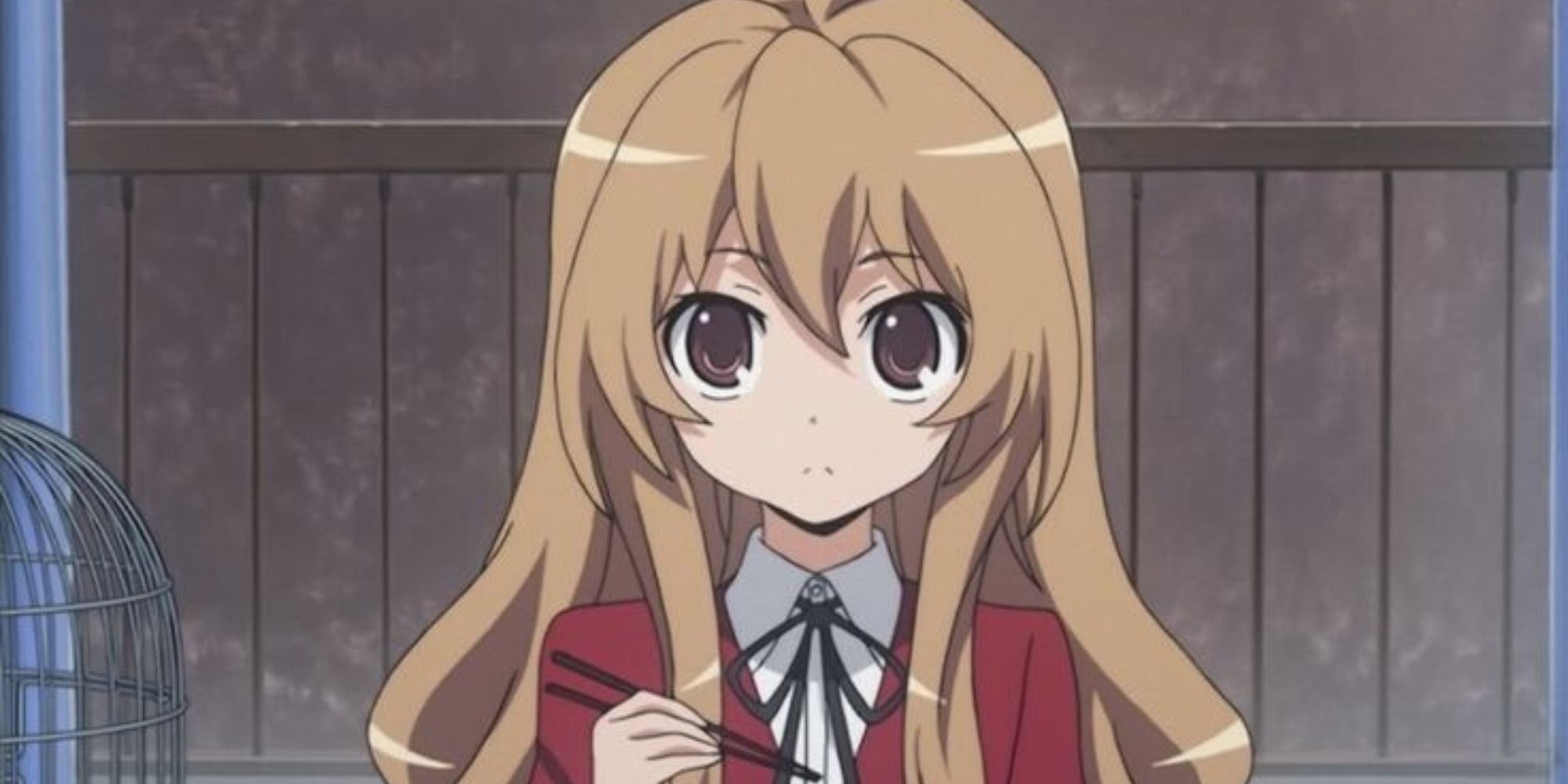 Taiga Aisaka in Toradora!