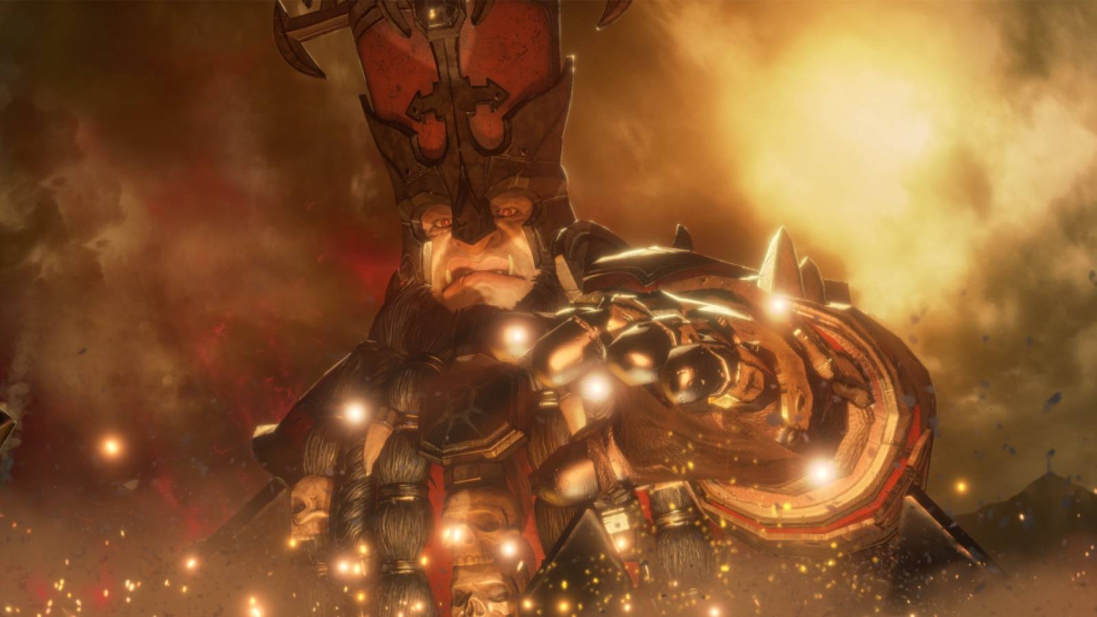 Total War: Warhammer 3 Drazhoath the Ashen