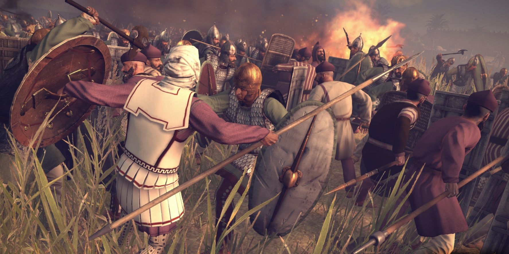 Total War: Rome 2 screenshot