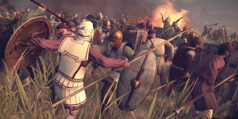 Best Historical RTS Games