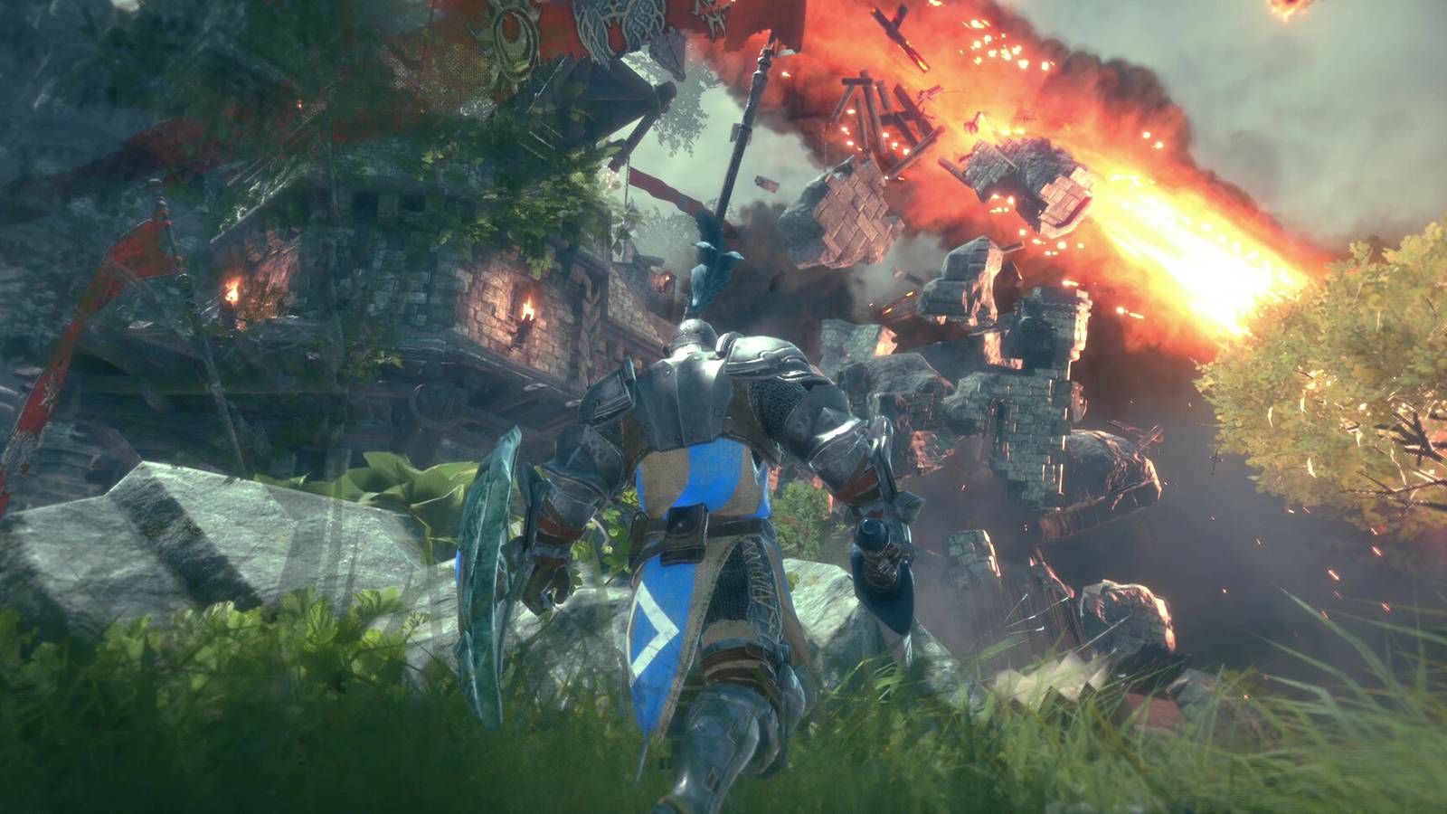 toylogic waylander free to play multiplayer game