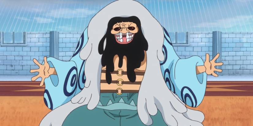 Trebol in One Piece