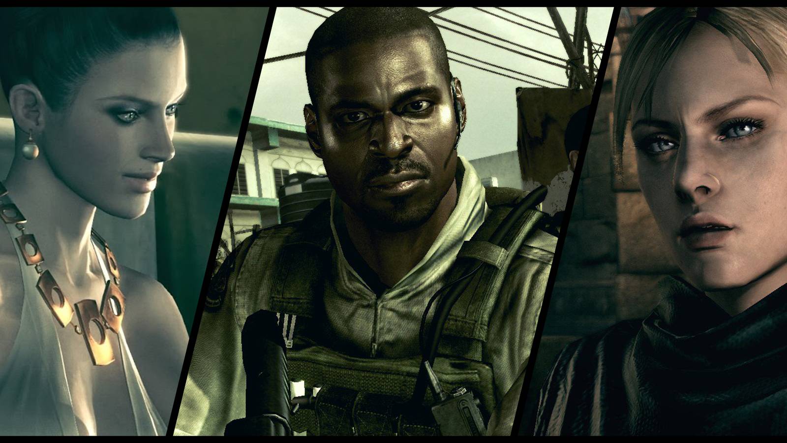 Tricell vs. Umbrella Cover Resident Evil