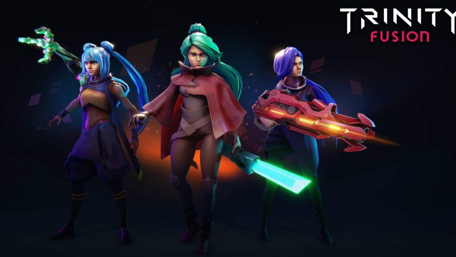 Trinity Fussion Trinity Fusion Preview