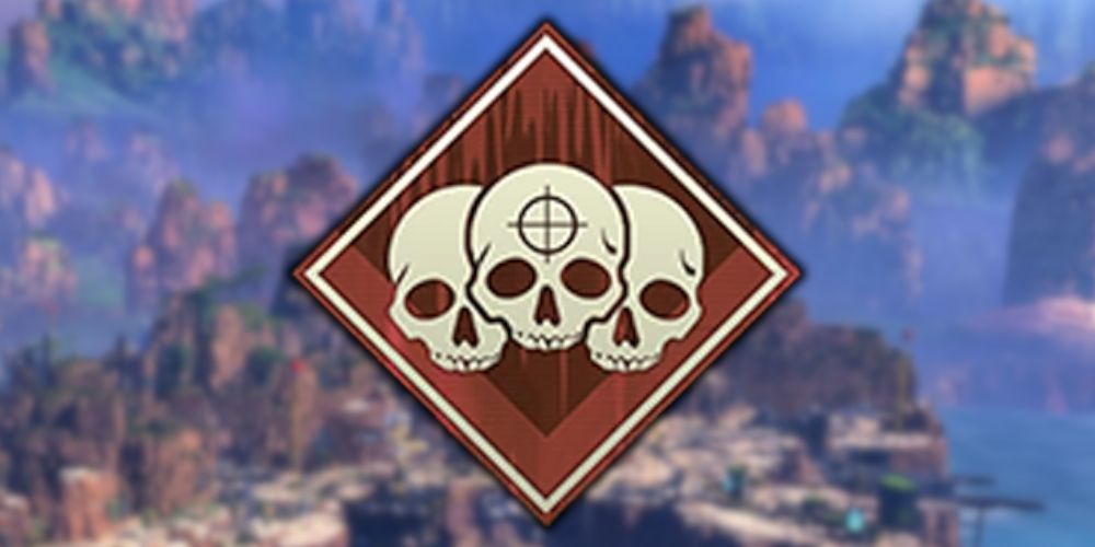 Apex Legends: Triple Triple Badge