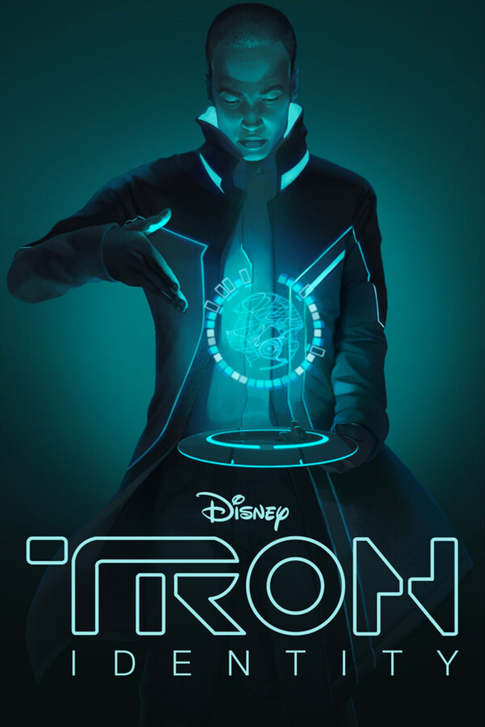 tron identity cover