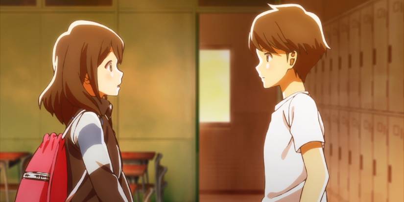 Tsuki ga Kirei, Koutaro and Akane