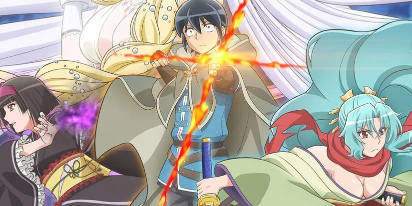 Tsukimichi Moonlit Fantasy