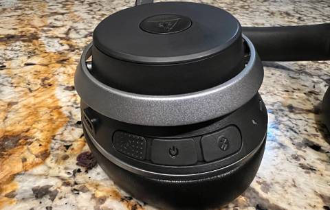 turtle beach stealth pro - buttons