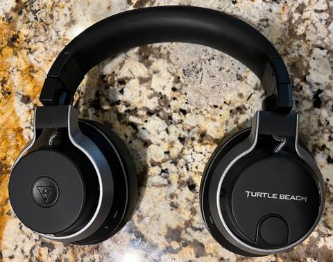 turtle beach stealth pro - full view
