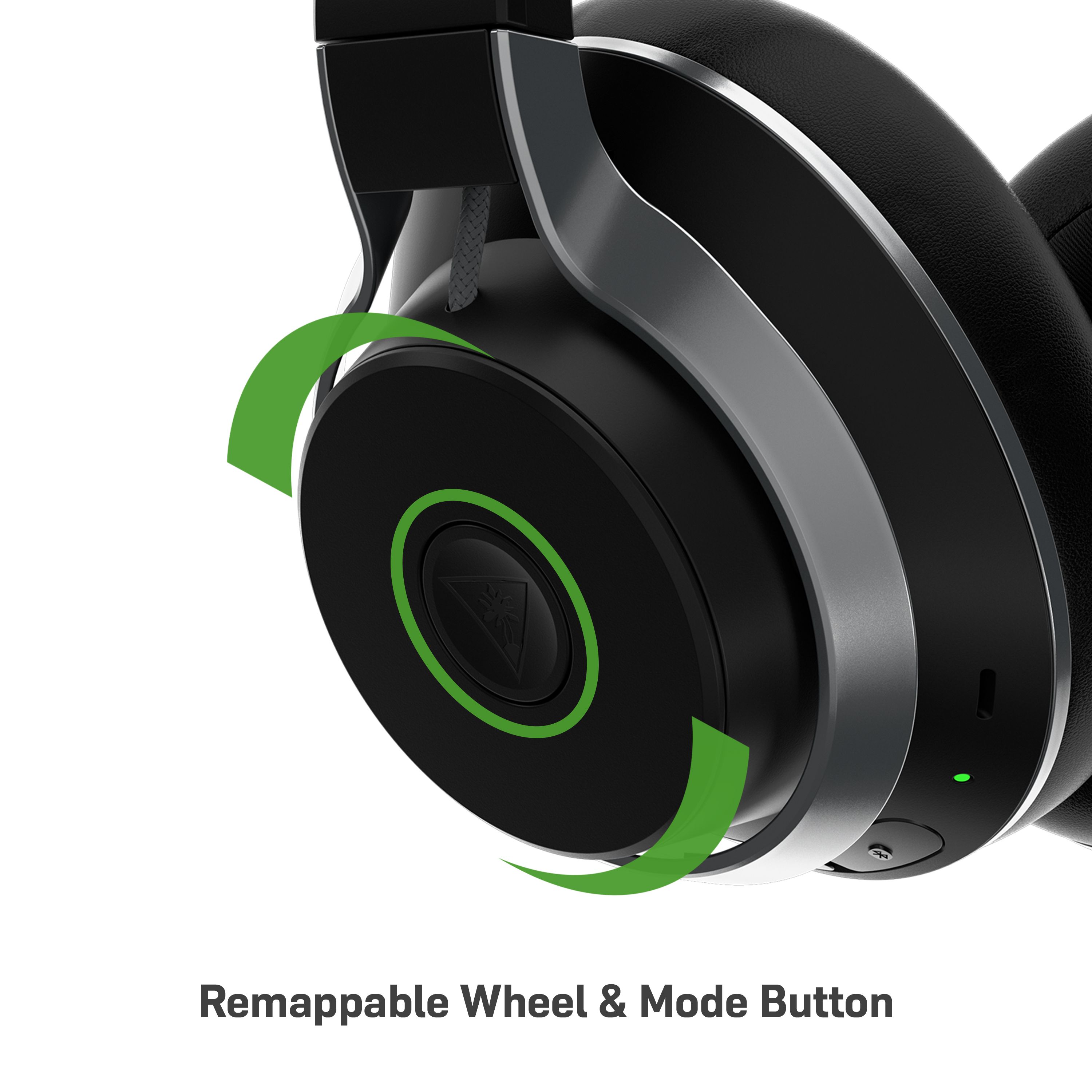 Turtle beach headset online mode button