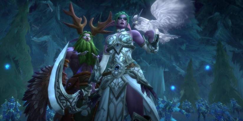 Tyrande Whisperwind