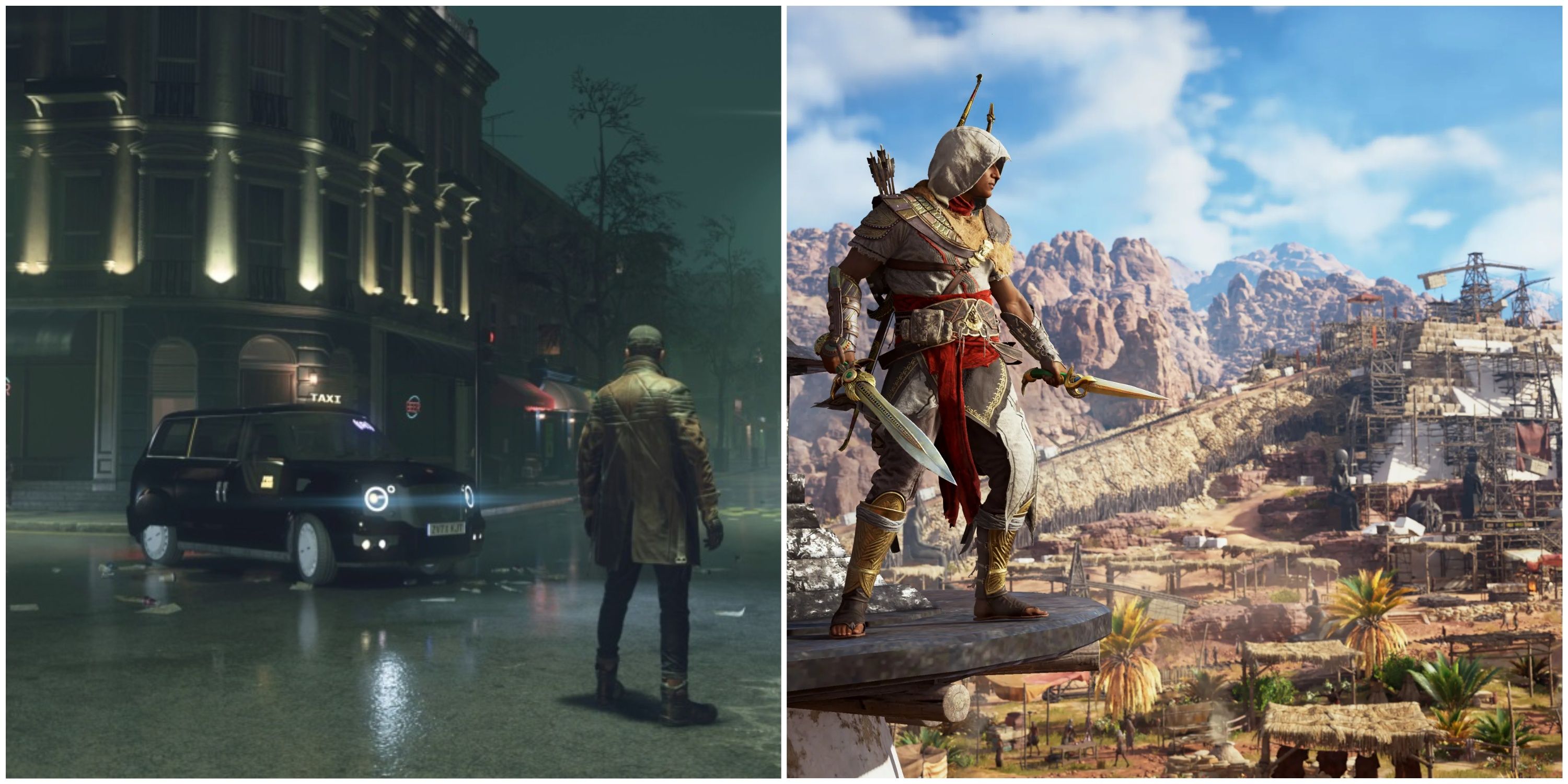 Ubisoft Open-World Tropes That Are Great