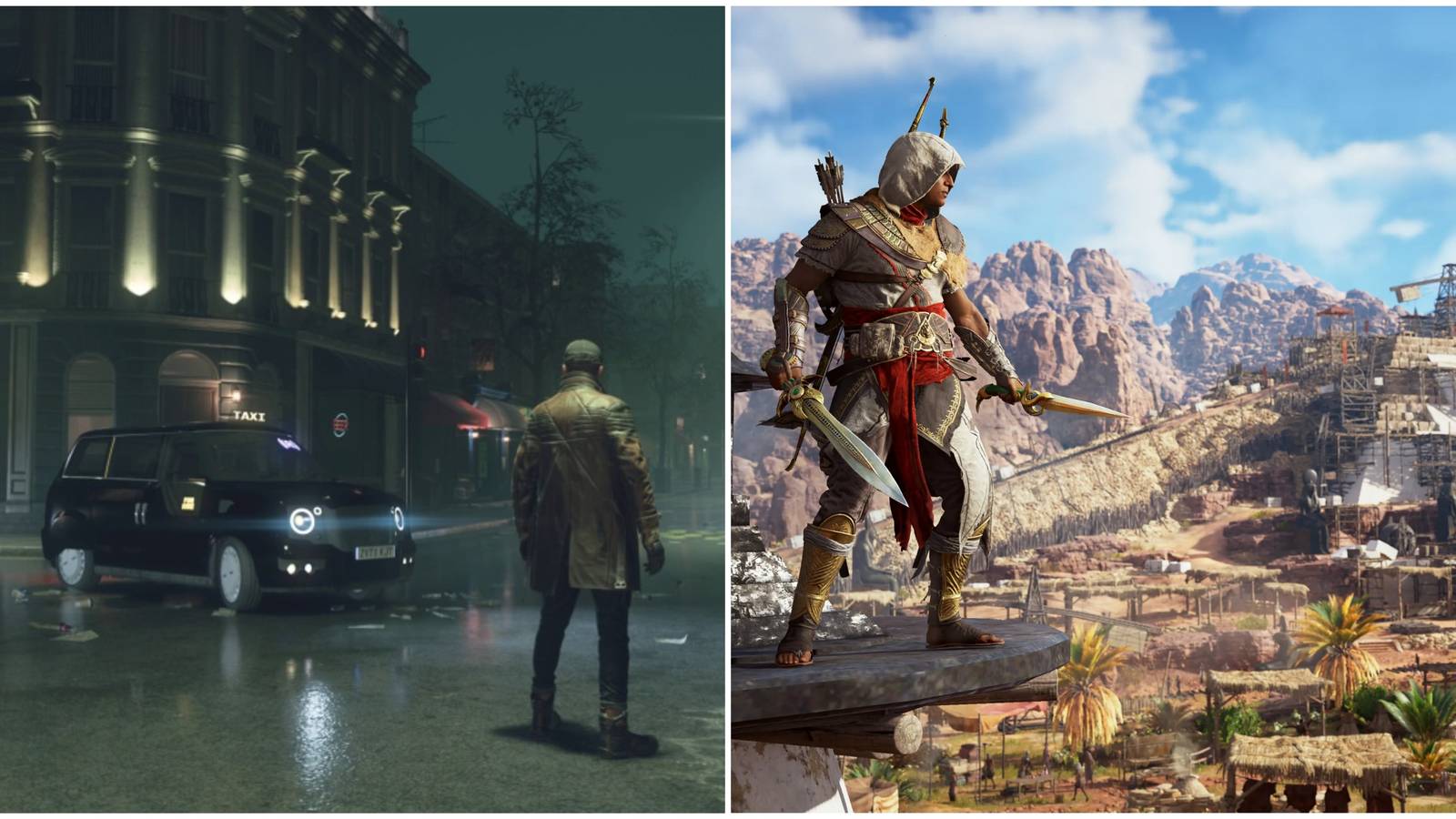 Ubisoft Open-World Tropes That Are Great