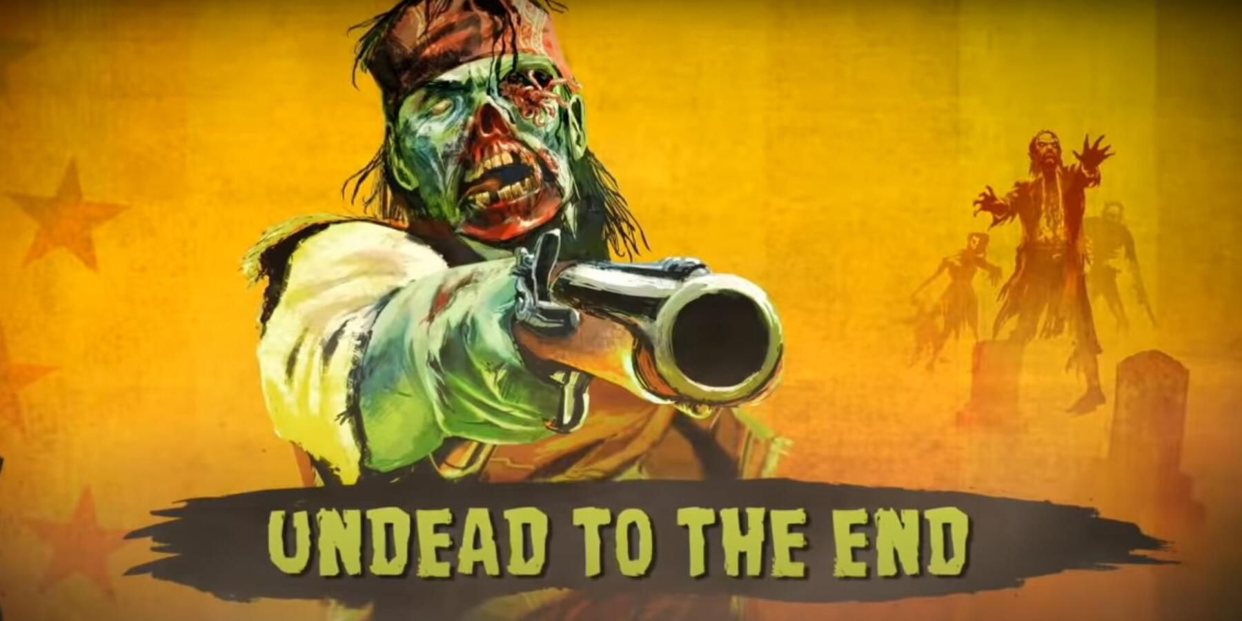 Red Dead Redemption 3's 'Undead Nightmare' Might be Better Off Inspired ...