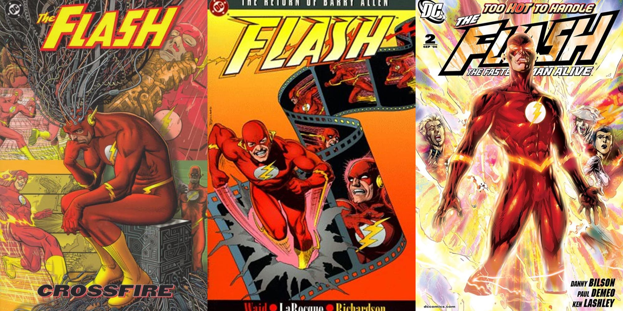 Underrated Flash comics