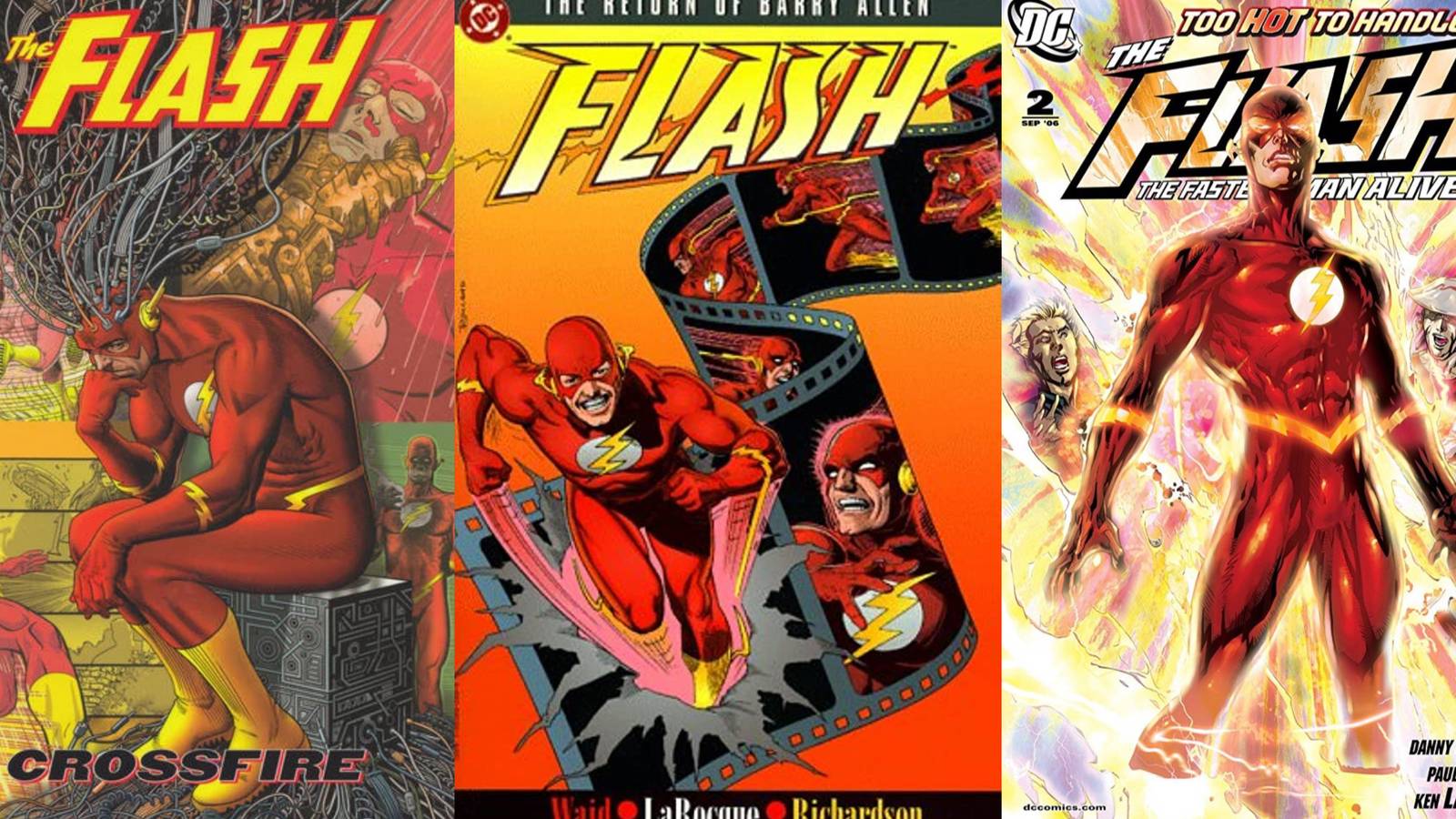 Underrated Flash comics