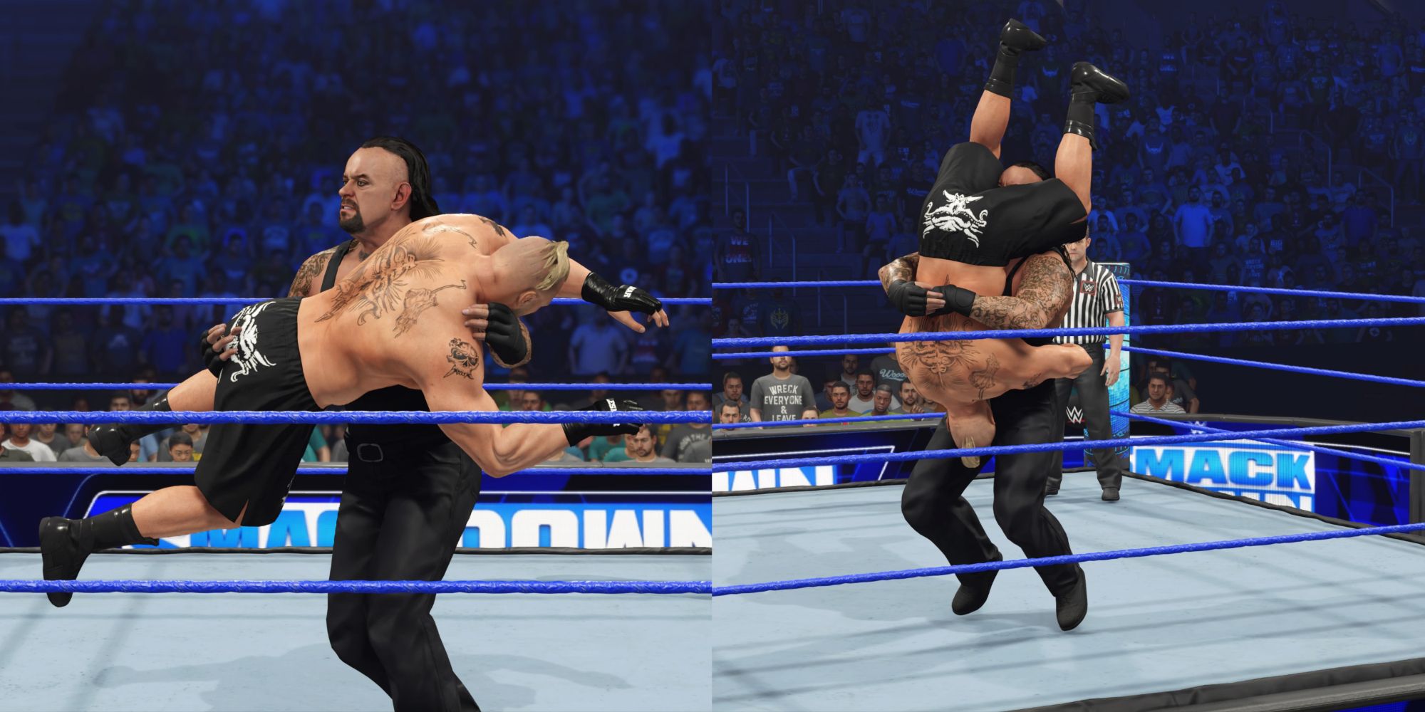 WWE 2K23: The Best Finishers (& How To Perform Them)