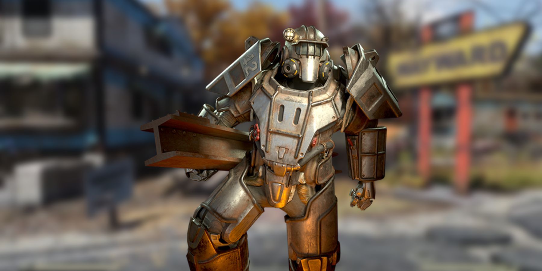 Fallout 76: How to Get the Union Power Armor