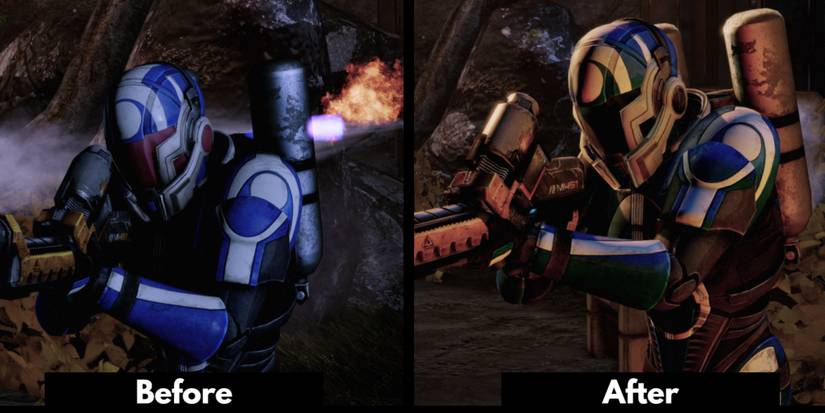 Unofficial LE2 Patch