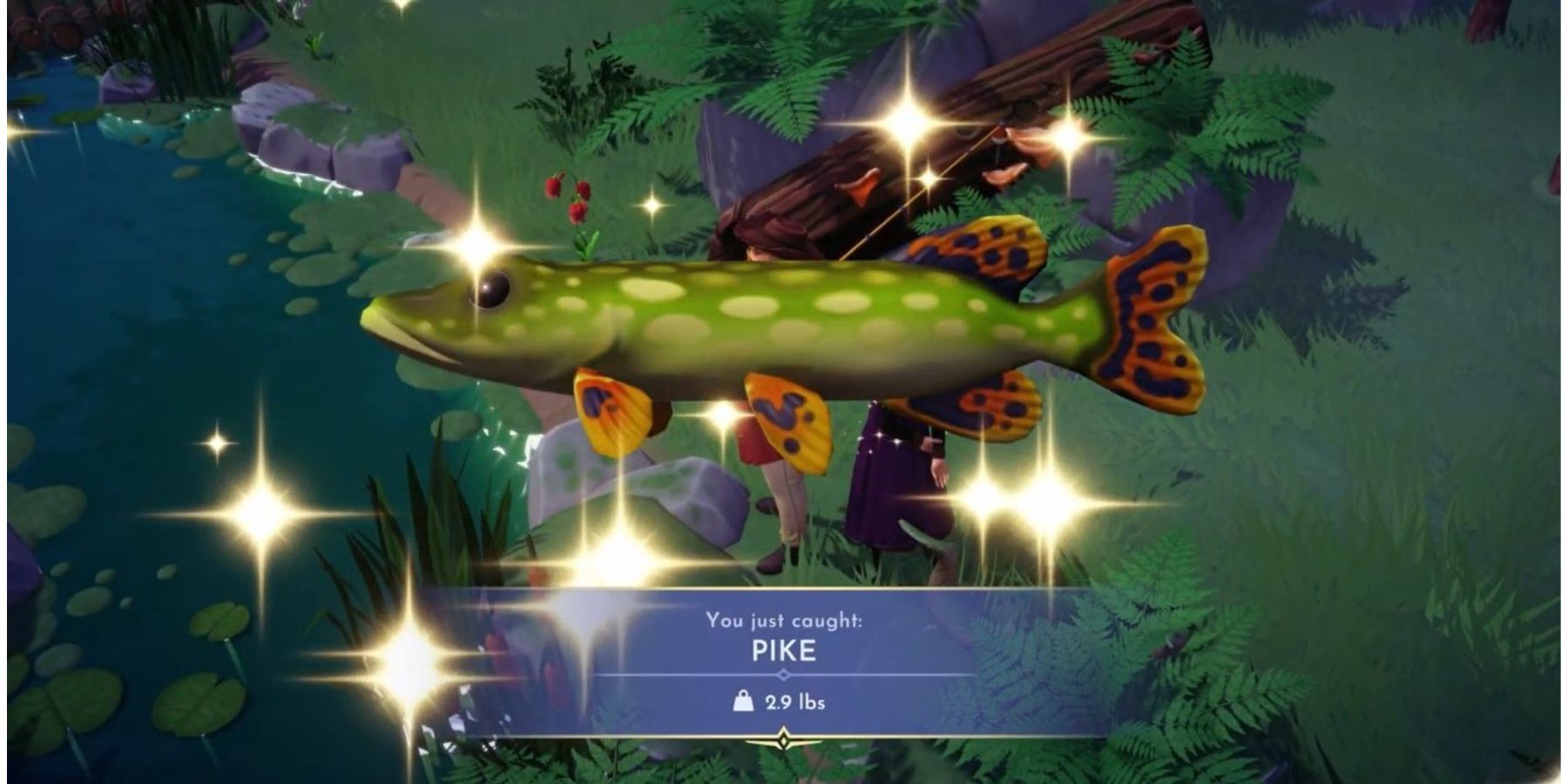 Disney Dreamlight Valley: How to Fish