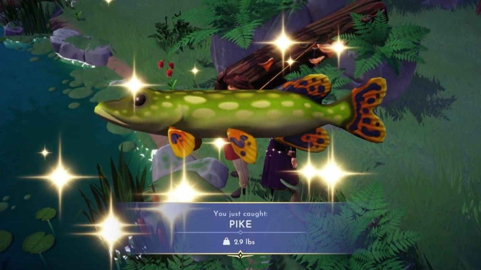 pike dreamlight valley