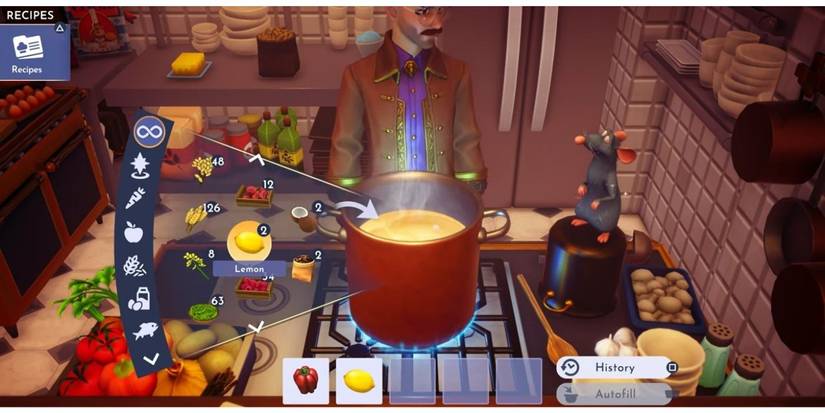 ghostly fish steak in dreamlight valley