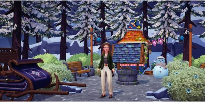 goofy's stall frosted heights 