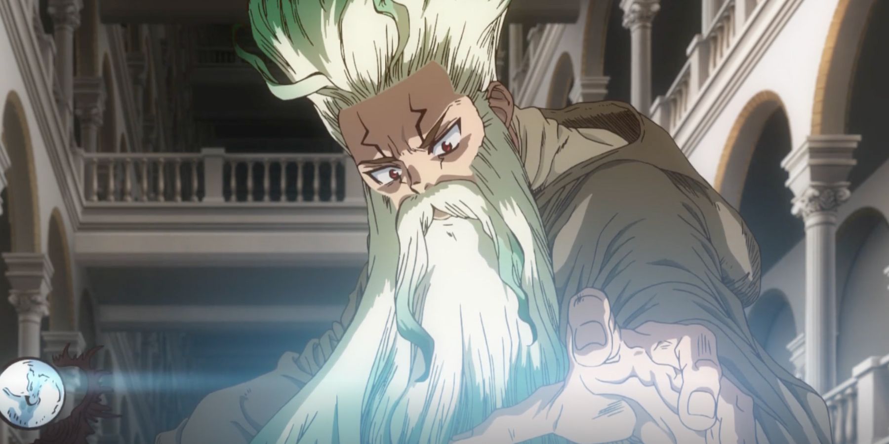 Dr. Stone New World Revealed the Main Antagonist! - Anime Ignite