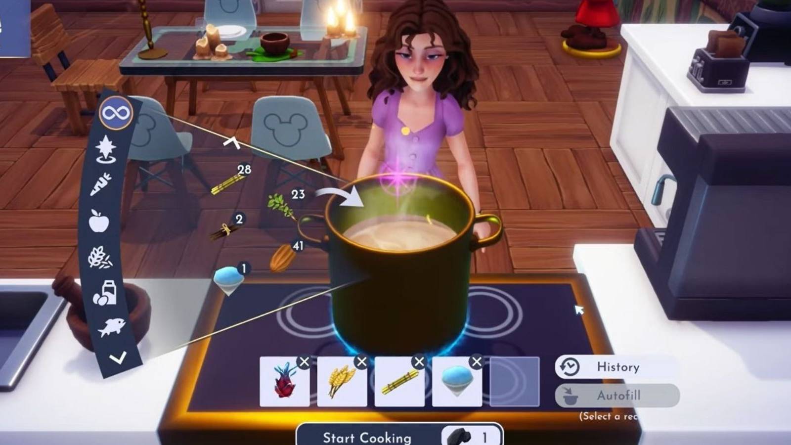 dream fizz in dreamlight valley