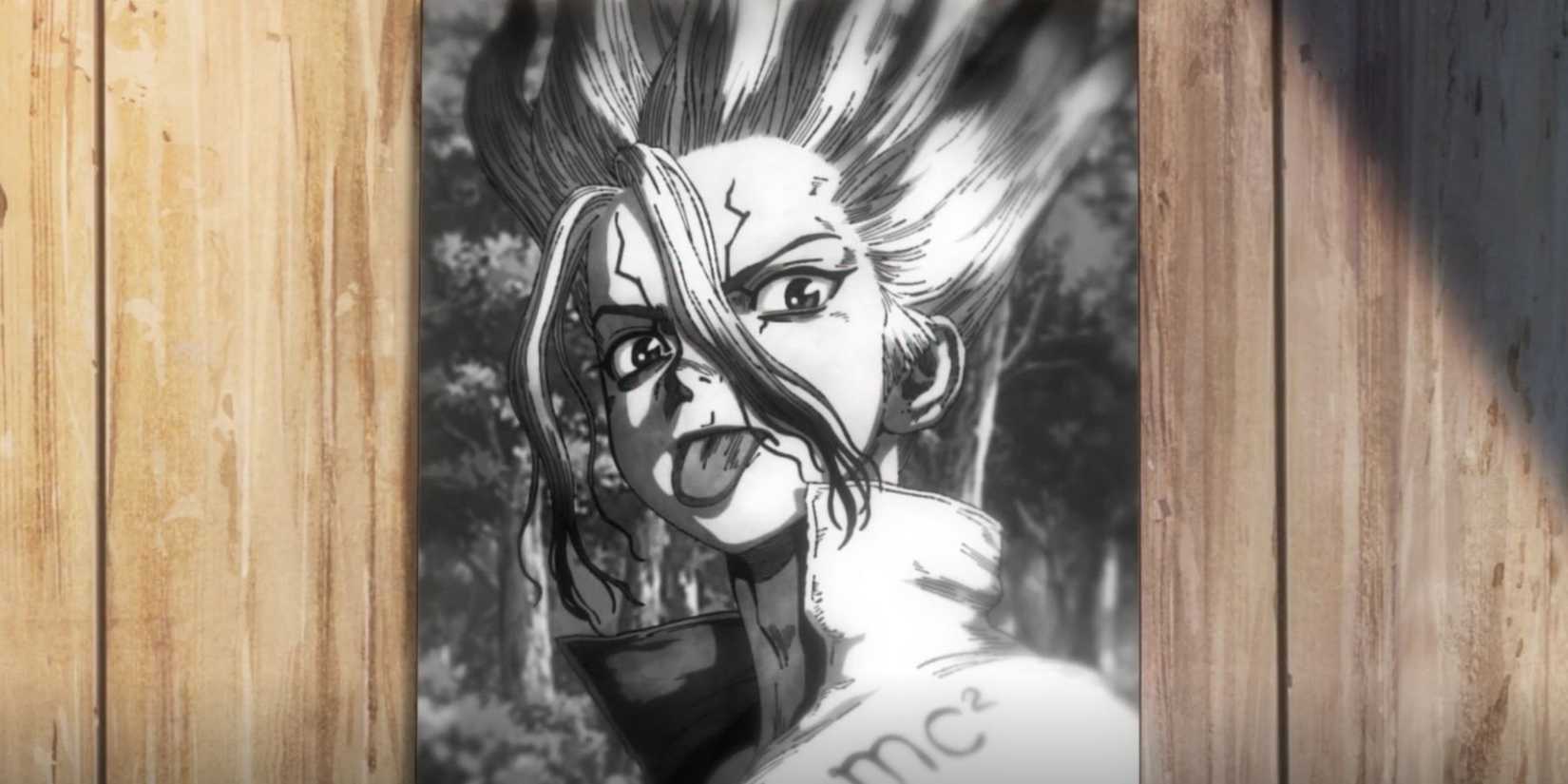 Dr. Stone New World Episode 2