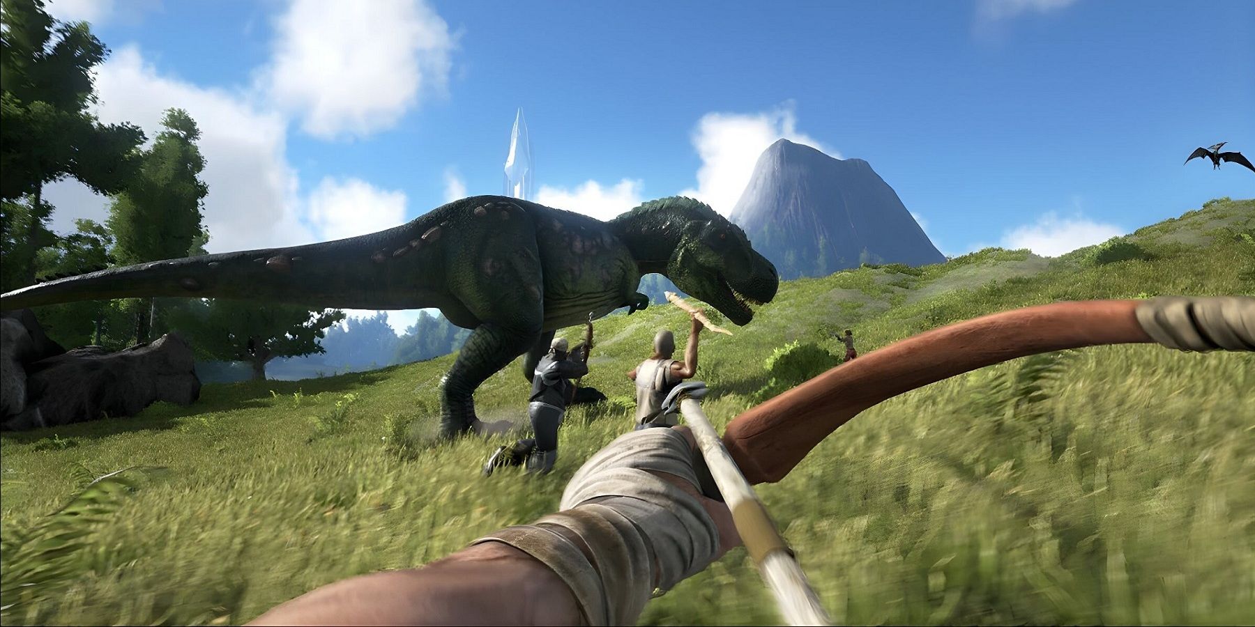 ARK Survival Evolved - Xbox One, Studio Wildcard