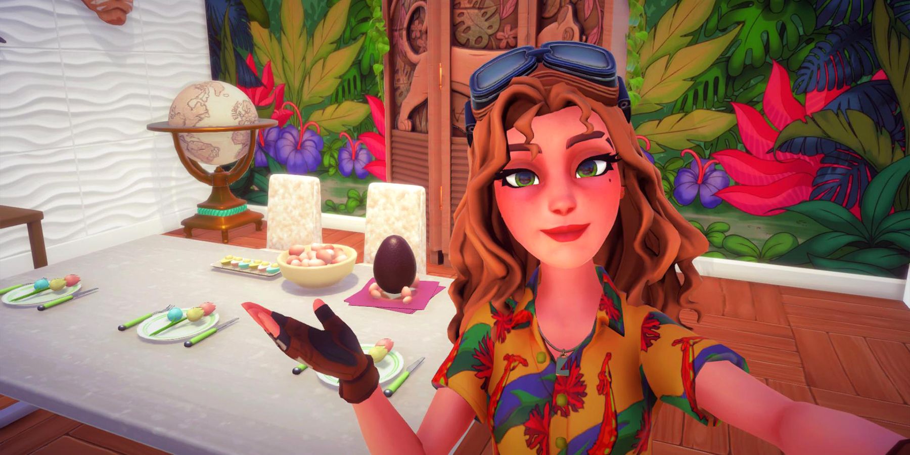 v egg etable cooking recipes in disney dreamlight valley