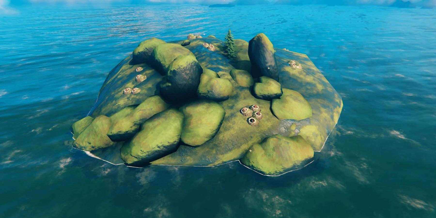 Valheim Leviathan ocen biome