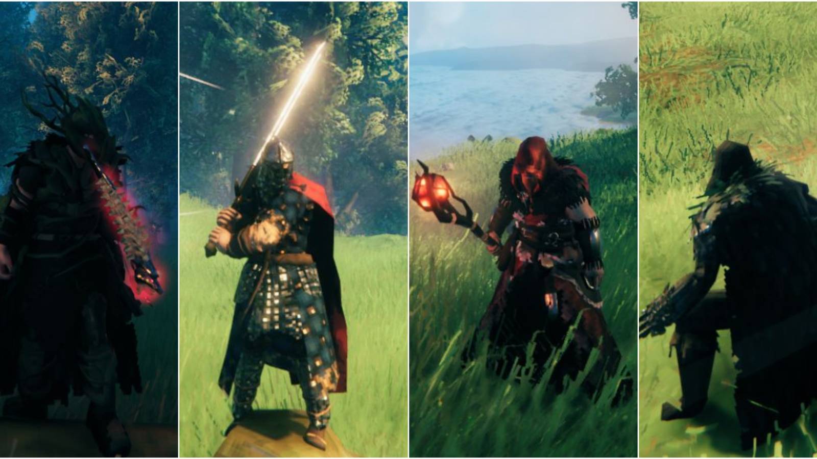 Valheim Overpowered Builds