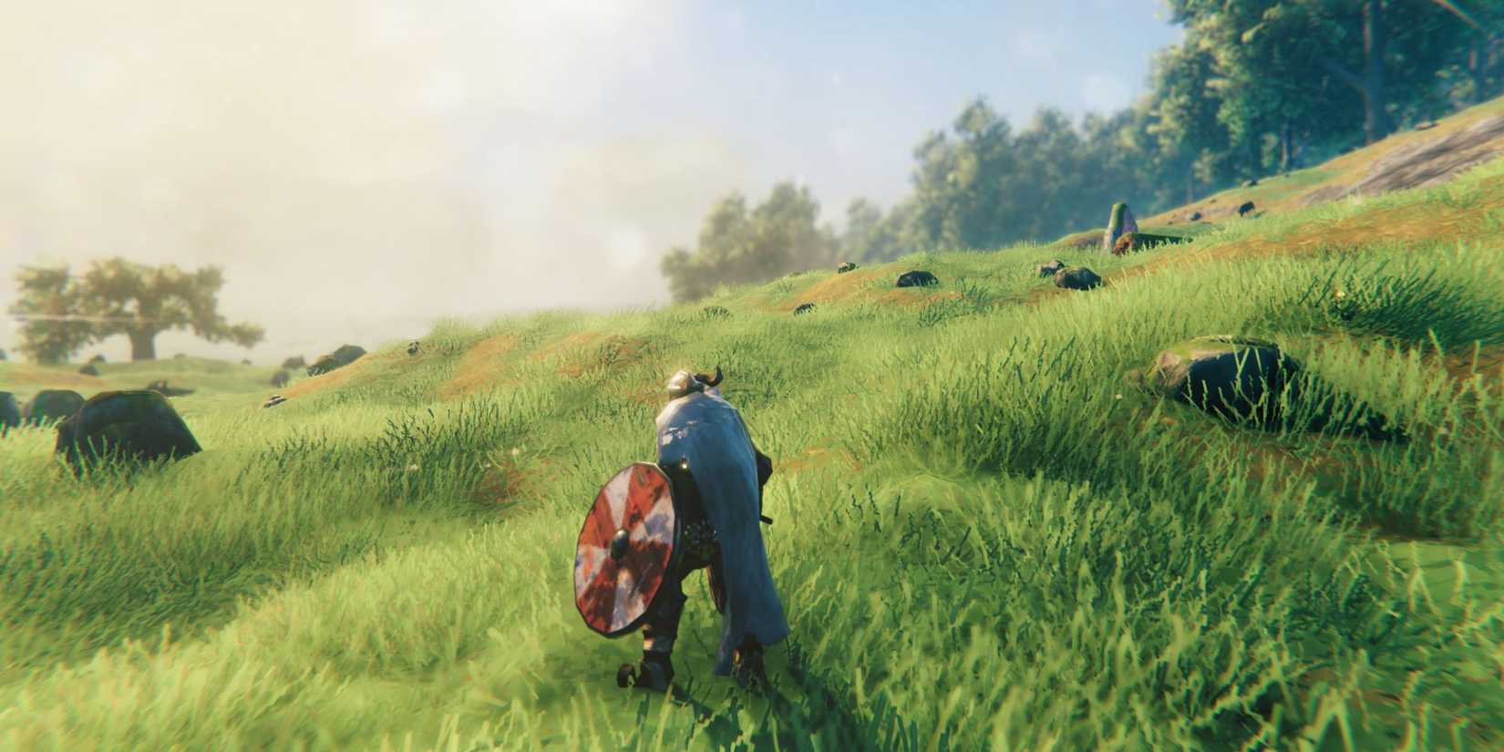 Valheim Wolf Armor Viking