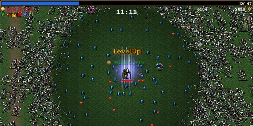 vampire survivors garlic evolved