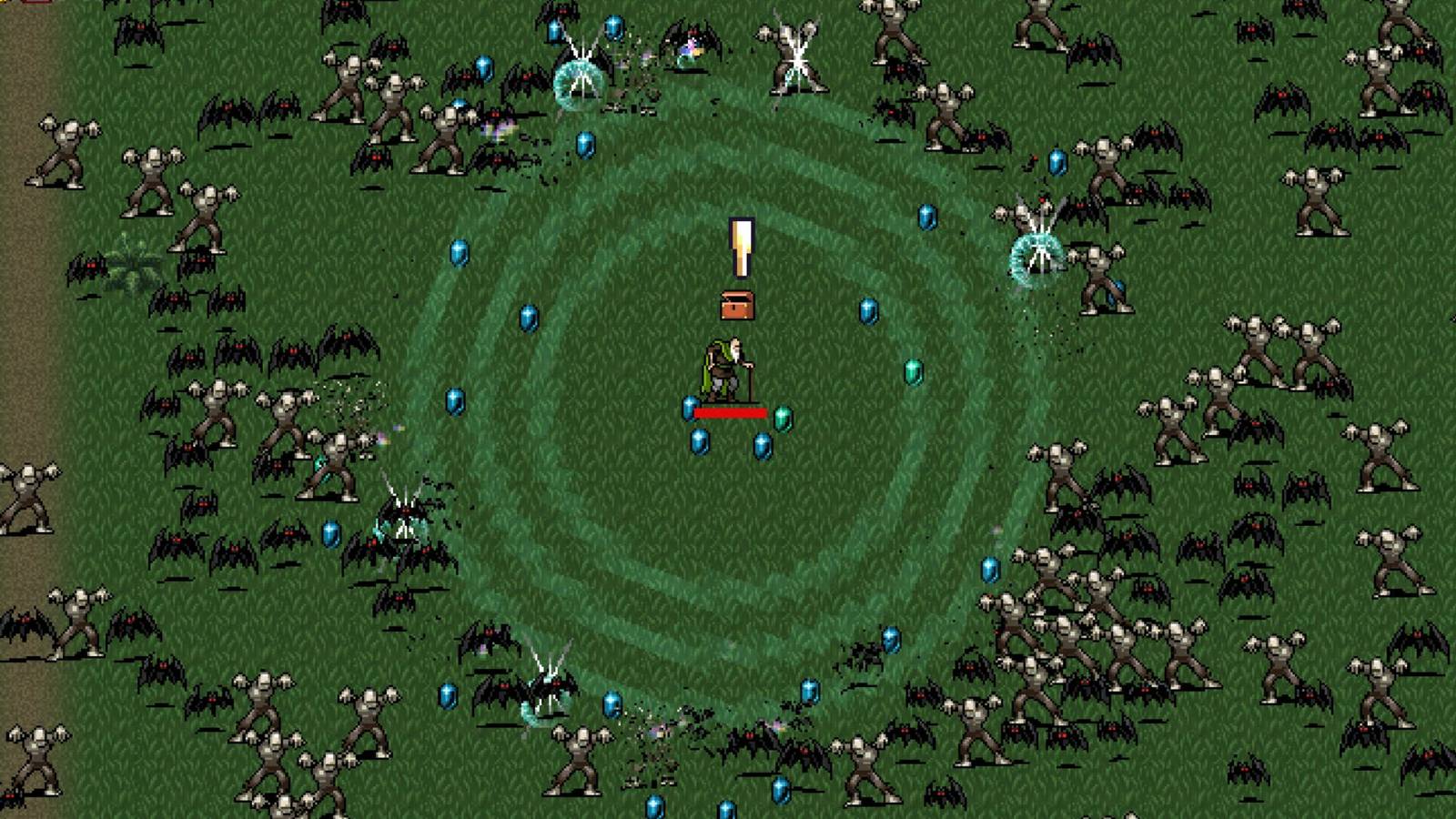 vampire survivors garlic