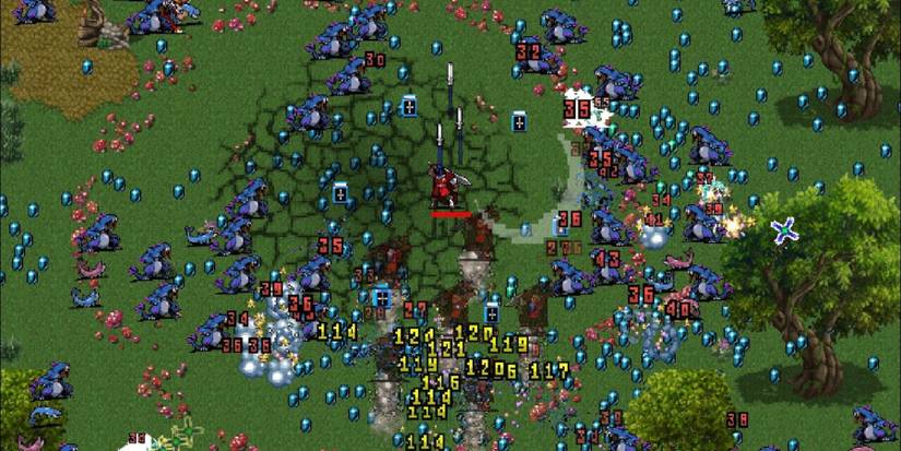 vampire survivors eskizzibur evolution