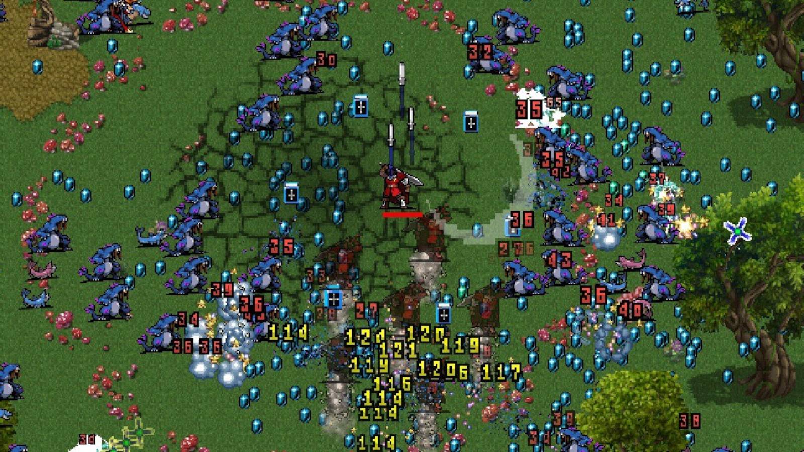 vampire survivors eskizzibur evolution